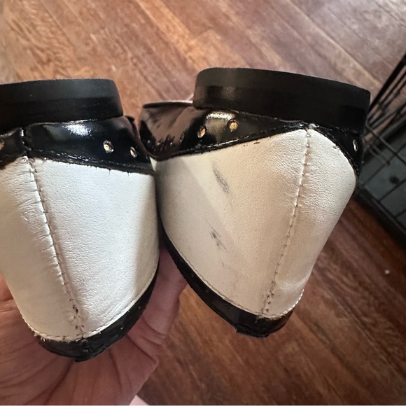 vintage marc alpert saddle shoes - Picture 2 of 5